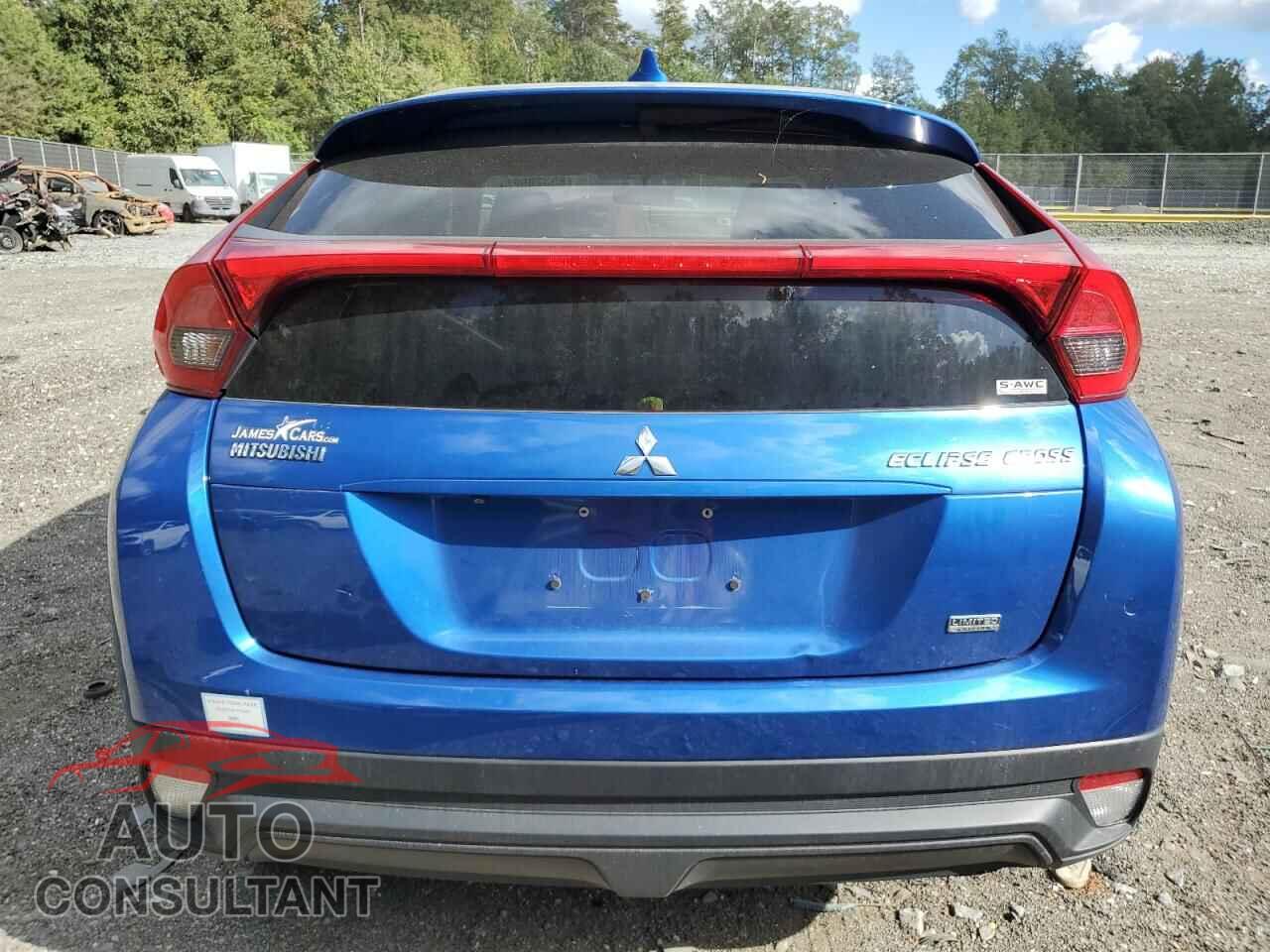 MITSUBISHI ECLIPSE 2019 - JA4AT4AAXKZ023417