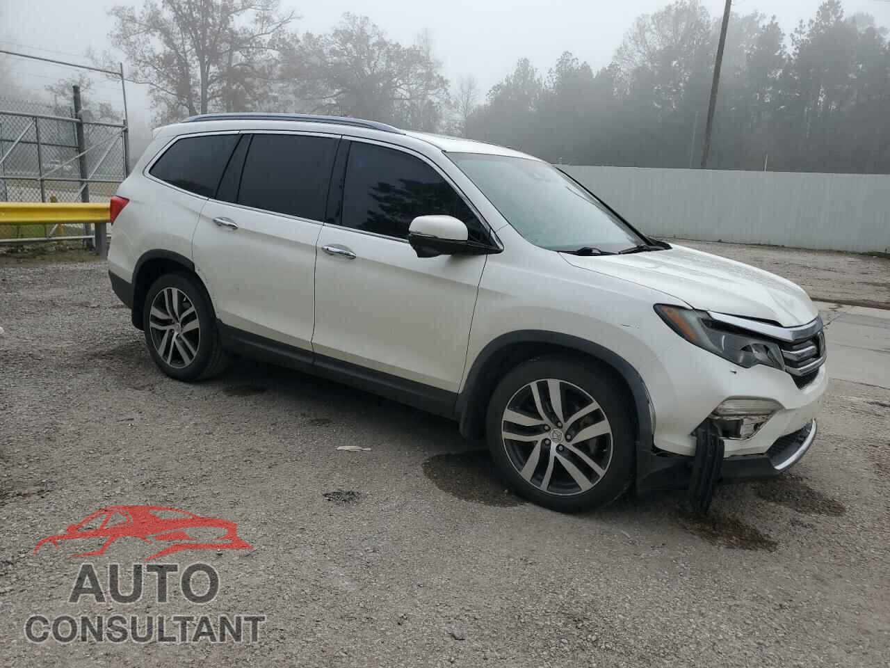HONDA PILOT 2018 - 5FNYF5H99JB008778