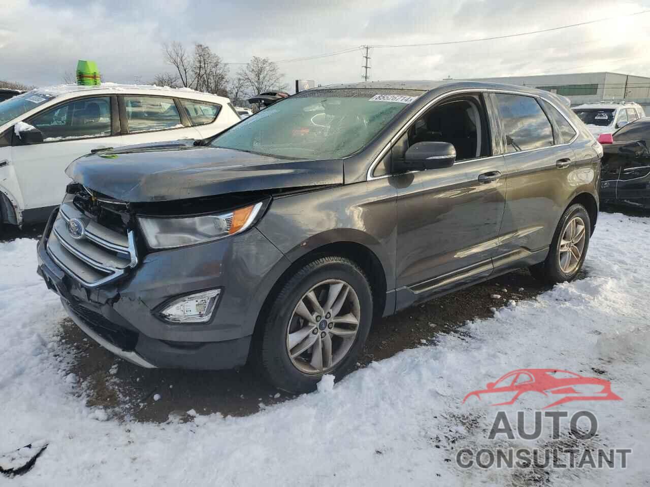 FORD EDGE 2015 - 2FMTK4J82FBB34918