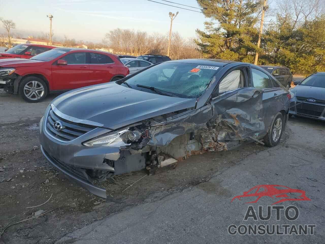 HYUNDAI SONATA 2014 - 5NPEB4AC9EH932305