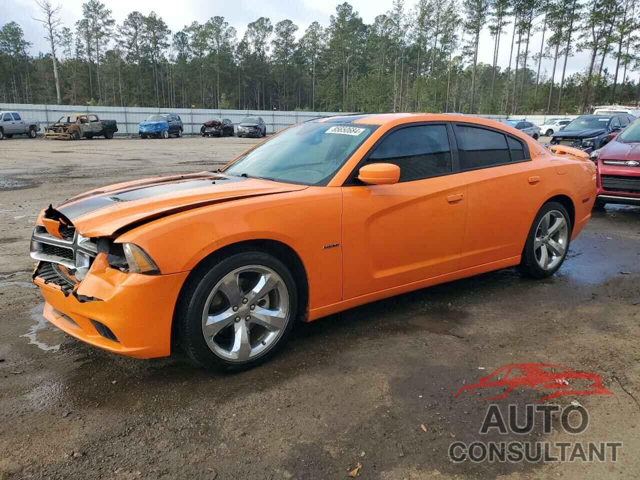 DODGE CHARGER 2014 - 2C3CDXCT3EH300588