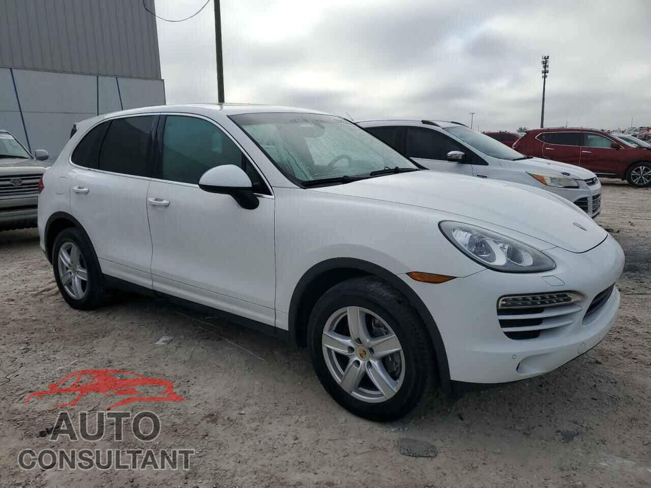 PORSCHE CAYENNE 2014 - WP1AA2A29ELA97183
