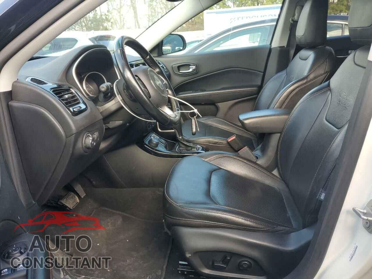 JEEP COMPASS 2020 - 3C4NJDCB7LT161489