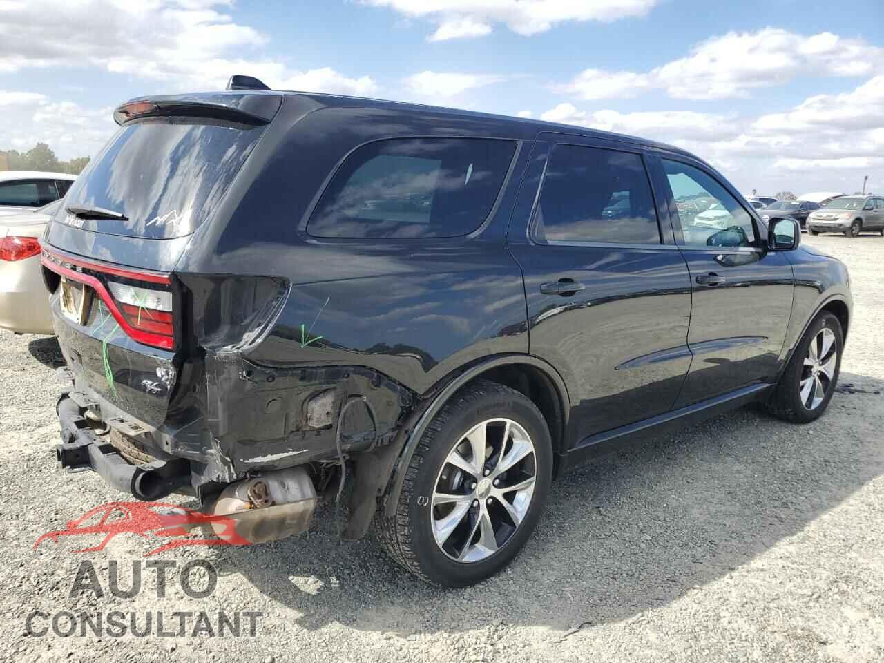 DODGE DURANGO 2014 - 1C4SDJCT4EC306875