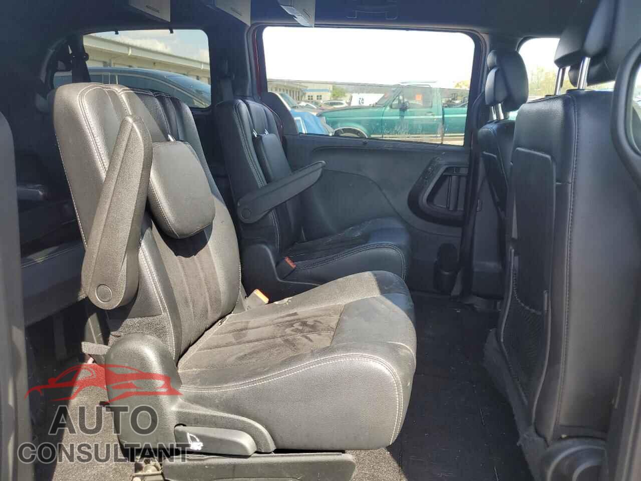 DODGE CARAVAN 2017 - 2C4RDGCG7HR567322