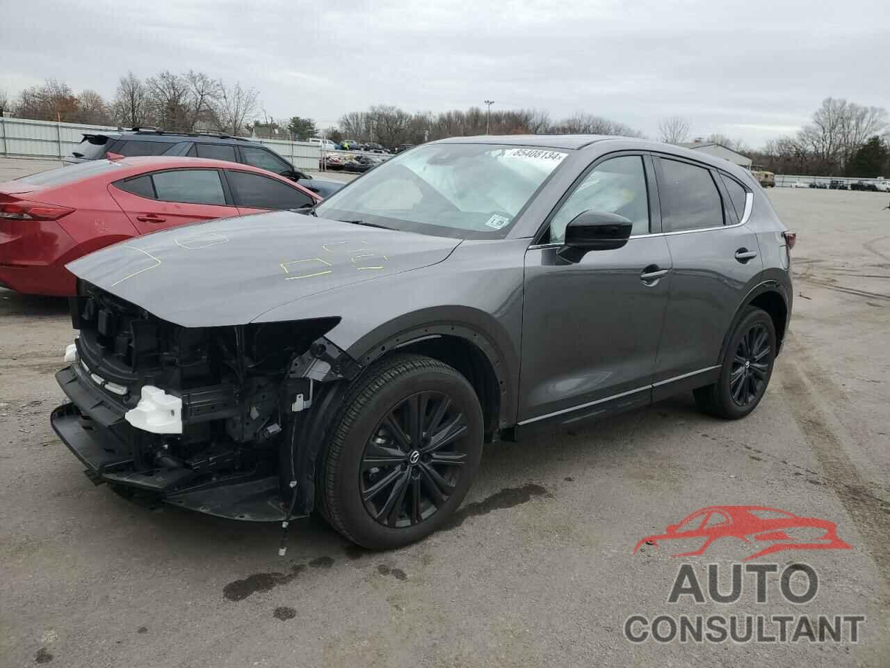 MAZDA CX-5 PREMI 2024 - JM3KFBDY9R0356521