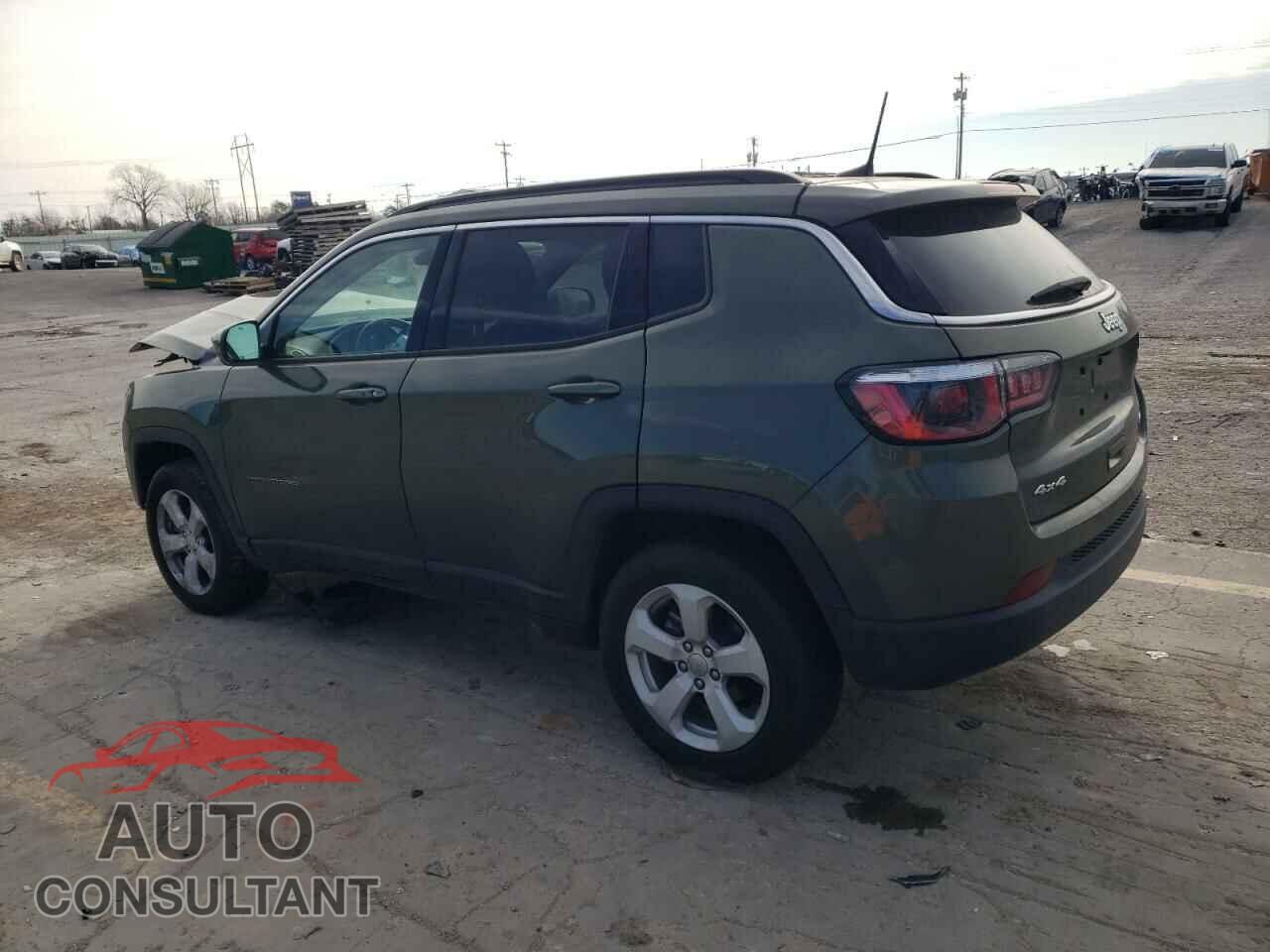 JEEP COMPASS 2018 - 3C4NJDBB6JT162714