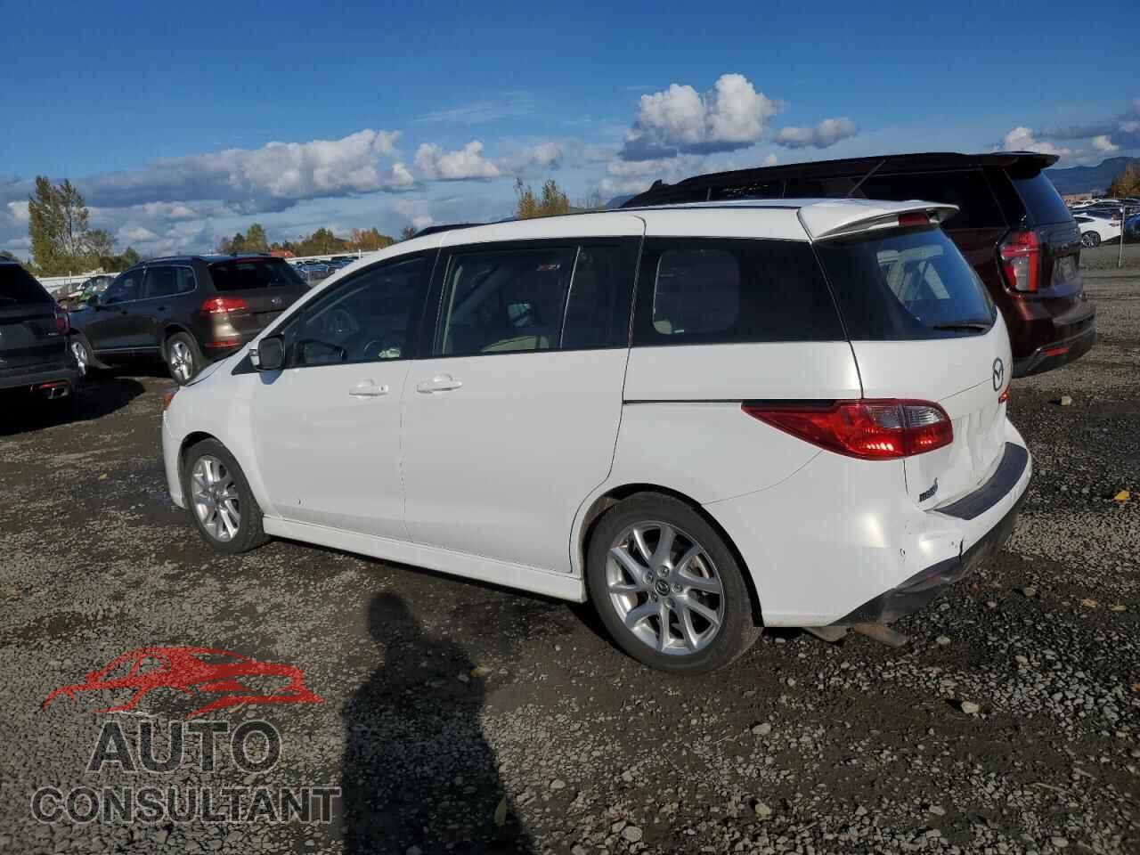 MAZDA 5 2013 - JM1CW2DL1D0153651