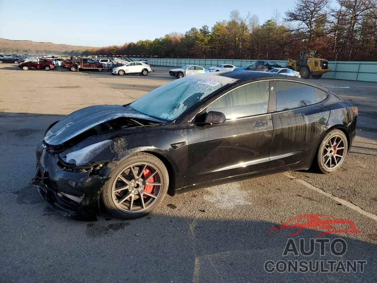 TESLA MODEL 3 2021 - 5YJ3E1EB4MF903175