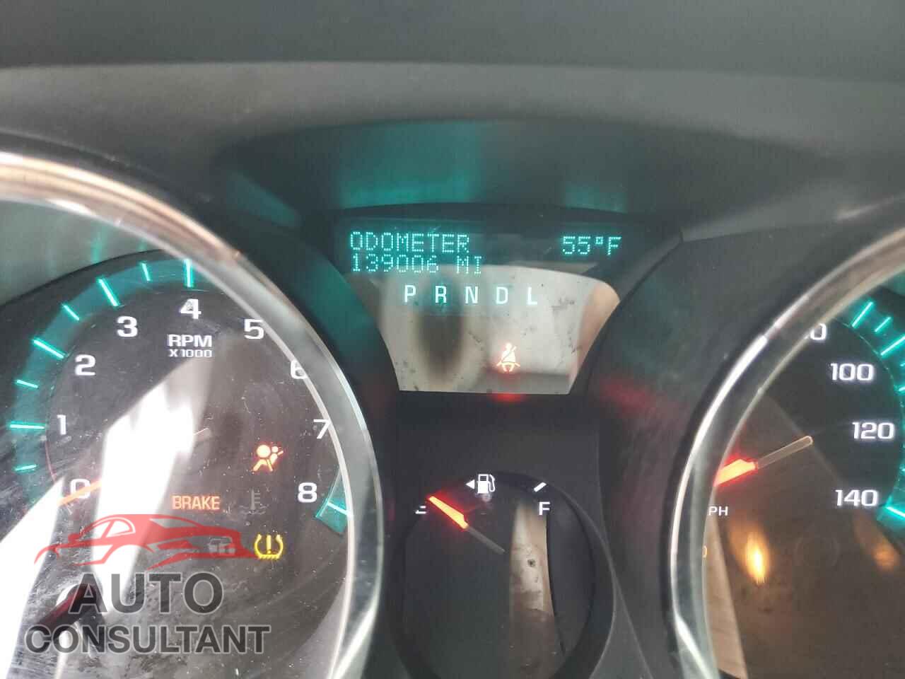 CHEVROLET TRAVERSE 2009 - 1GNER33D39S135493