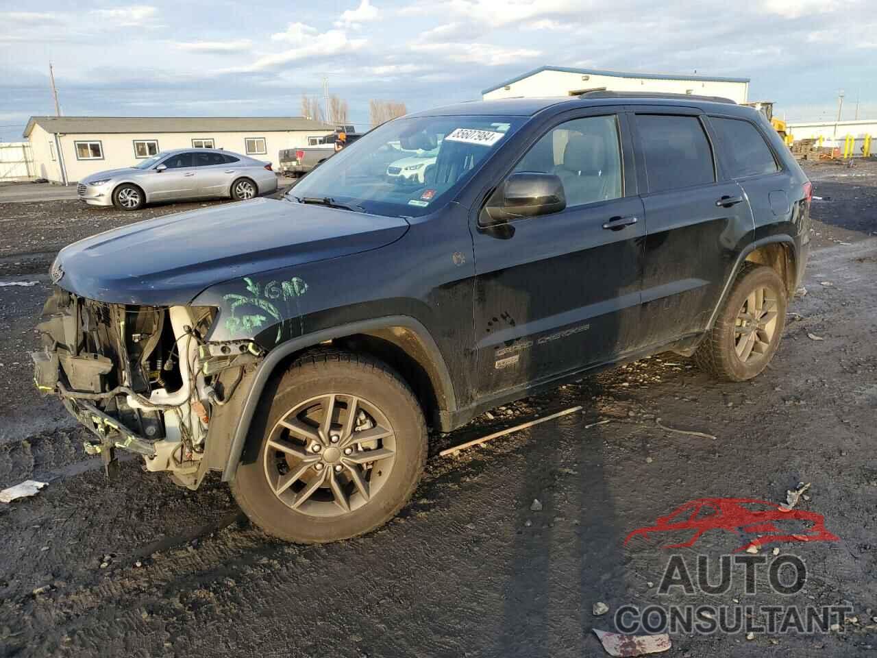 JEEP GRAND CHER 2016 - 1C4RJFAG9GC426989