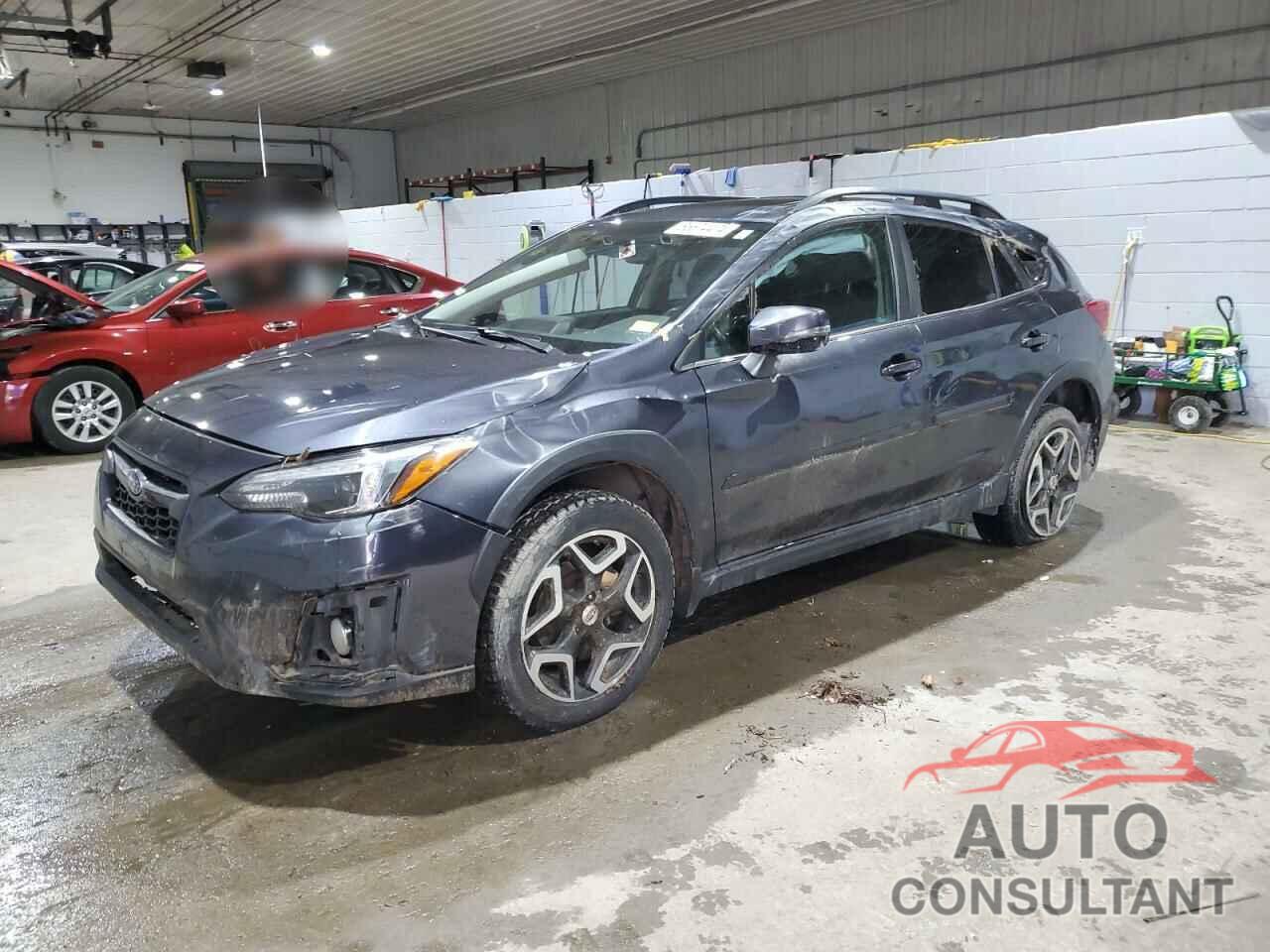 SUBARU CROSSTREK 2018 - JF2GTAMC3JH326539