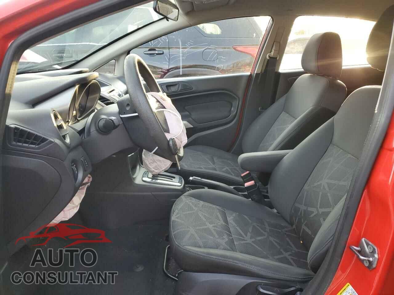 FORD FIESTA 2013 - 3FADP4EJ4DM192568