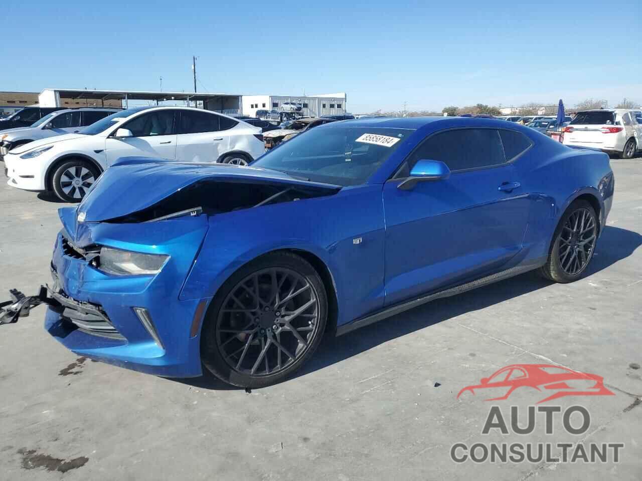 CHEVROLET CAMARO 2016 - 1G1FB1RS6G0138692