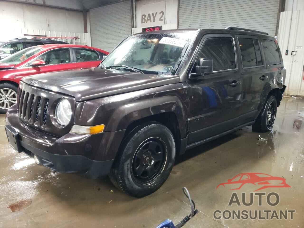 JEEP PATRIOT 2014 - 1C4NJPBA6ED779227