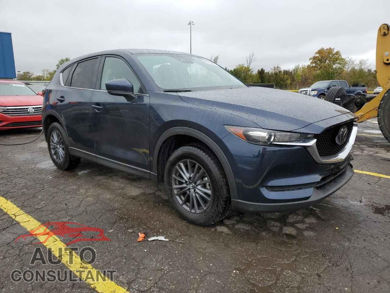 MAZDA CX-5 2021 - JM3KFBCM0M1475480