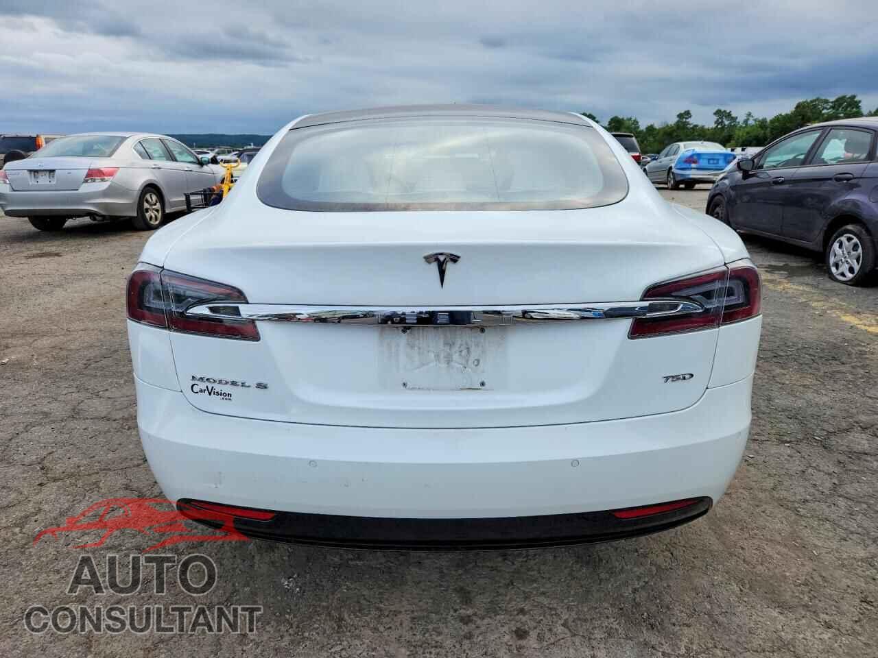 TESLA MODEL S 2017 - 5YJSA1E28HF183831
