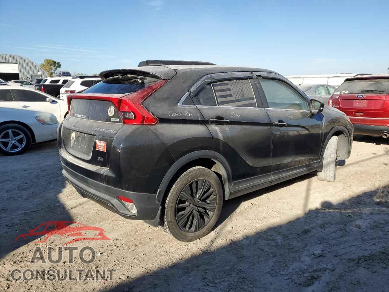 MITSUBISHI ECLIPSE 2018 - JA4AT5AA7JZ039286