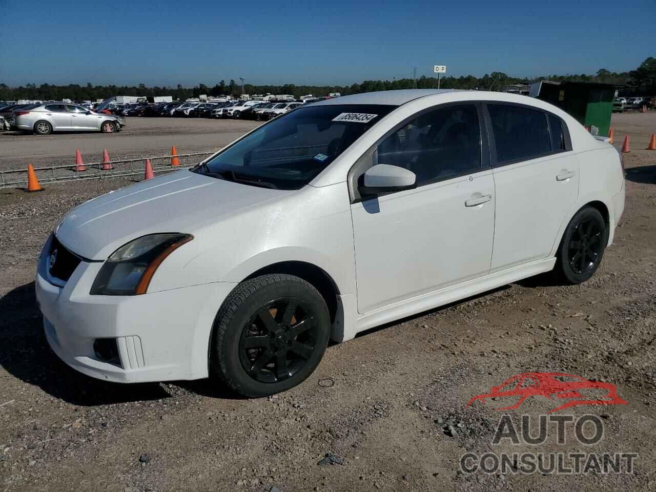 NISSAN SENTRA 2011 - 3N1AB6AP9BL635711