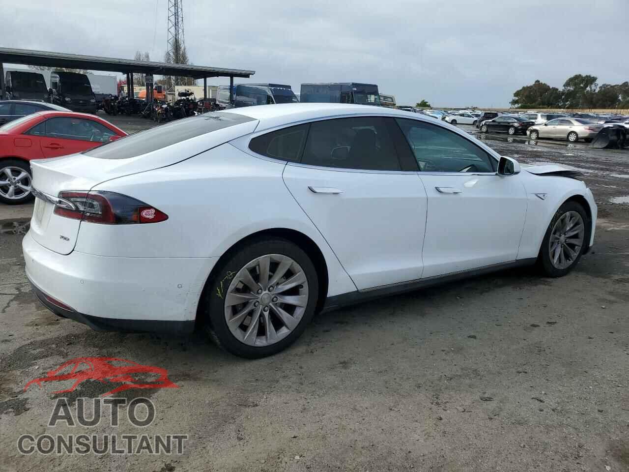 TESLA MODEL S 2016 - 5YJSA1E23GF133188