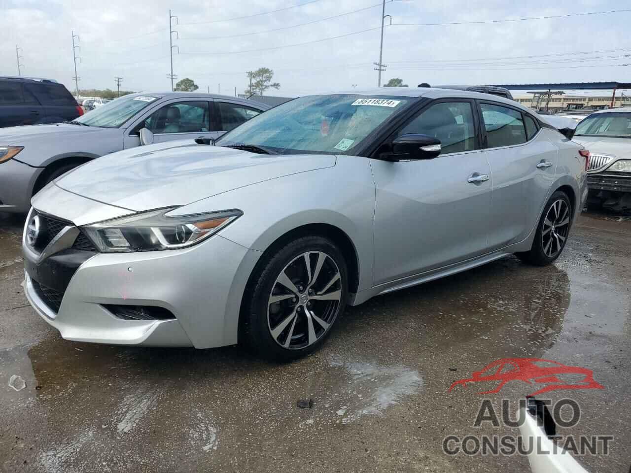 NISSAN MAXIMA 2018 - 1N4AA6AP0JC361489