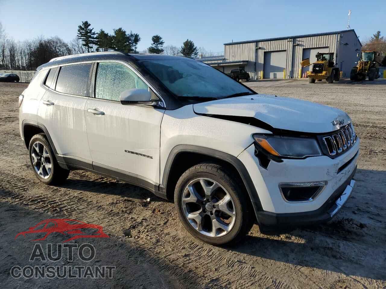 JEEP COMPASS 2019 - 3C4NJDCB8KT787518