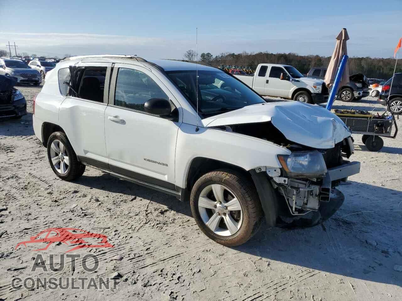 JEEP COMPASS 2014 - 1C4NJCBB9ED754114