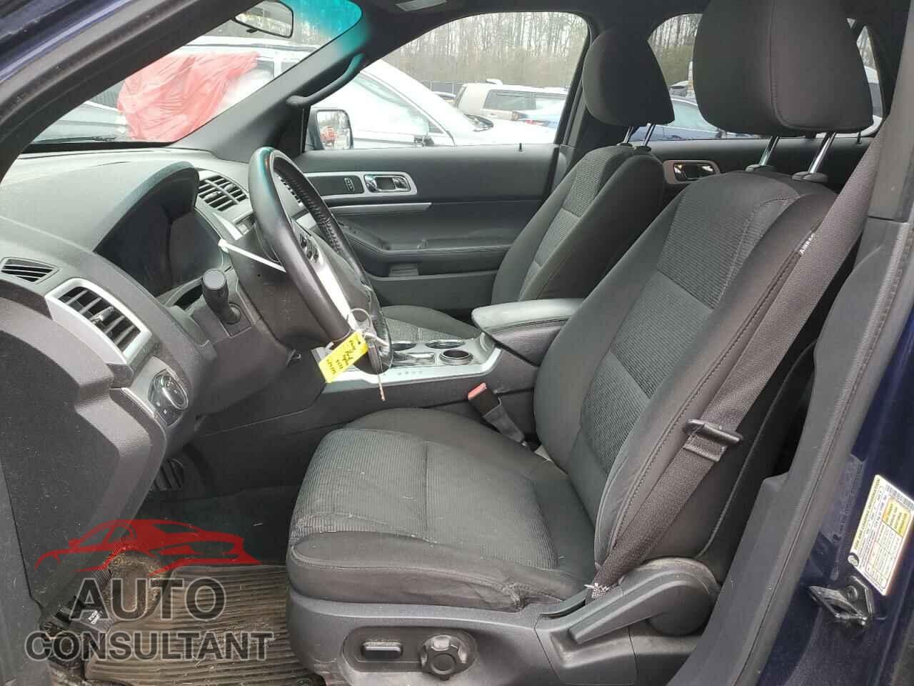 FORD EXPLORER 2011 - 1FMHK7D85BGA49433