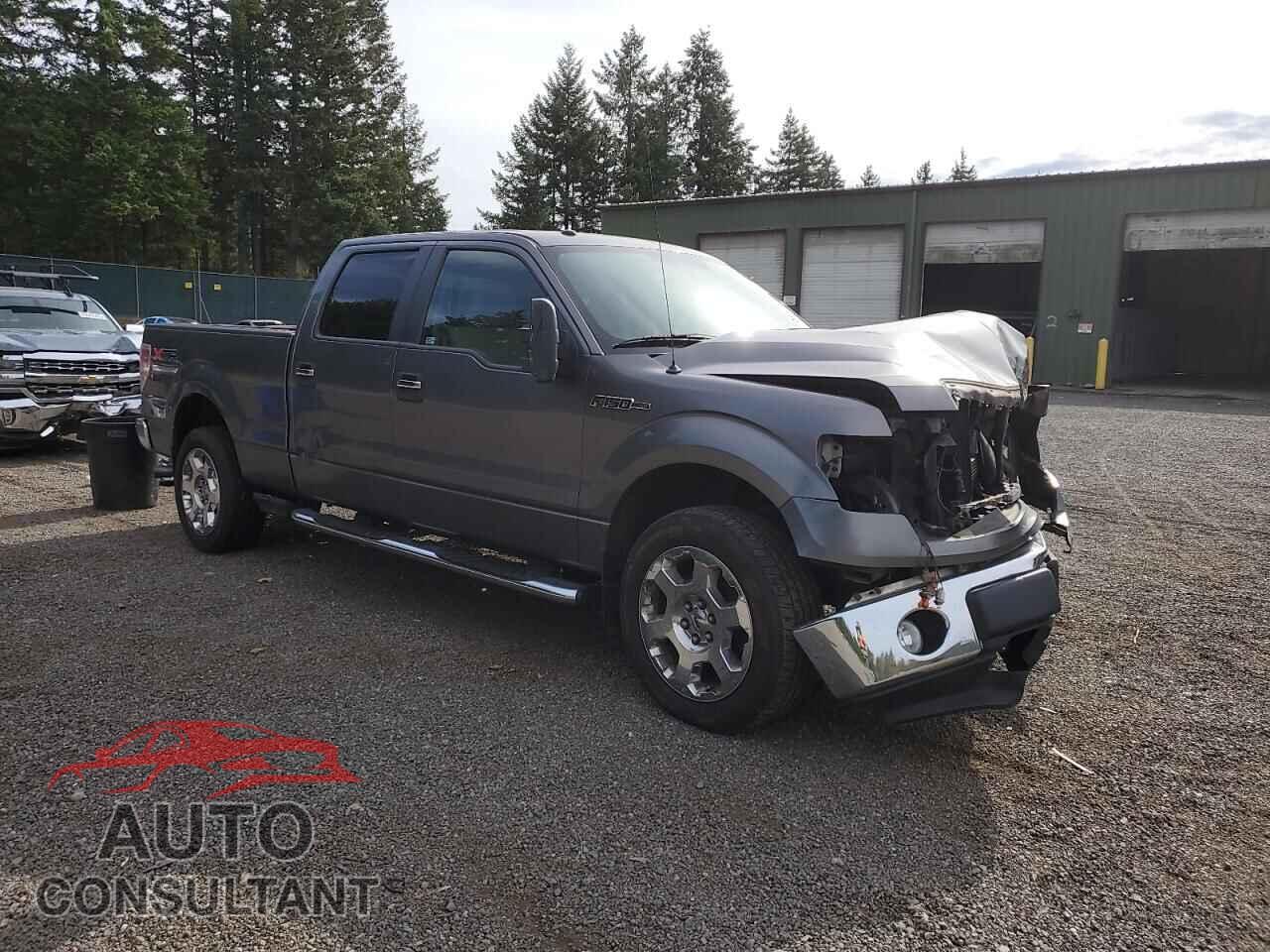FORD F-150 2010 - 1FTFW1EV2AFA99356