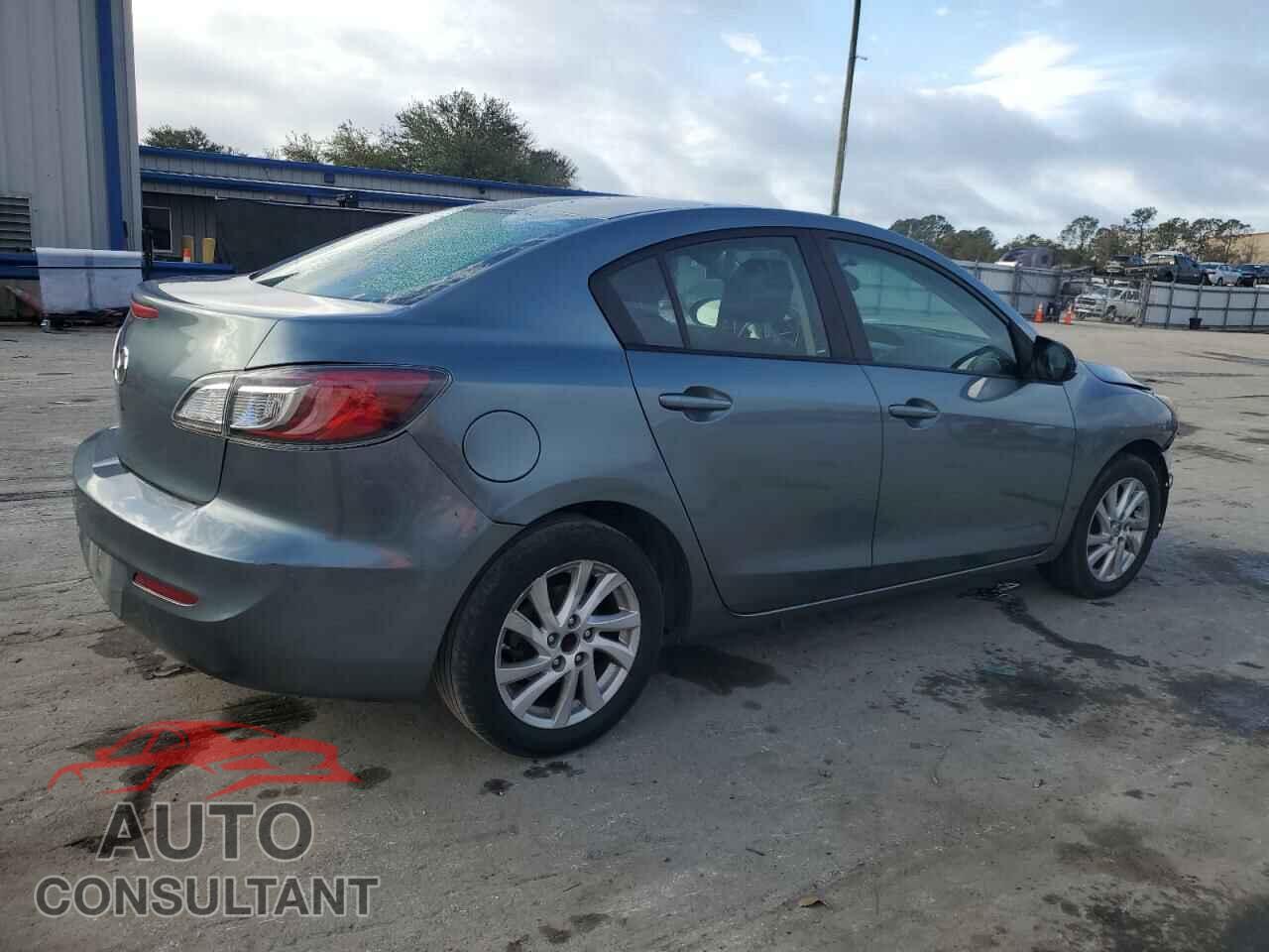 MAZDA 3 2012 - JM1BL1VF1C1514943