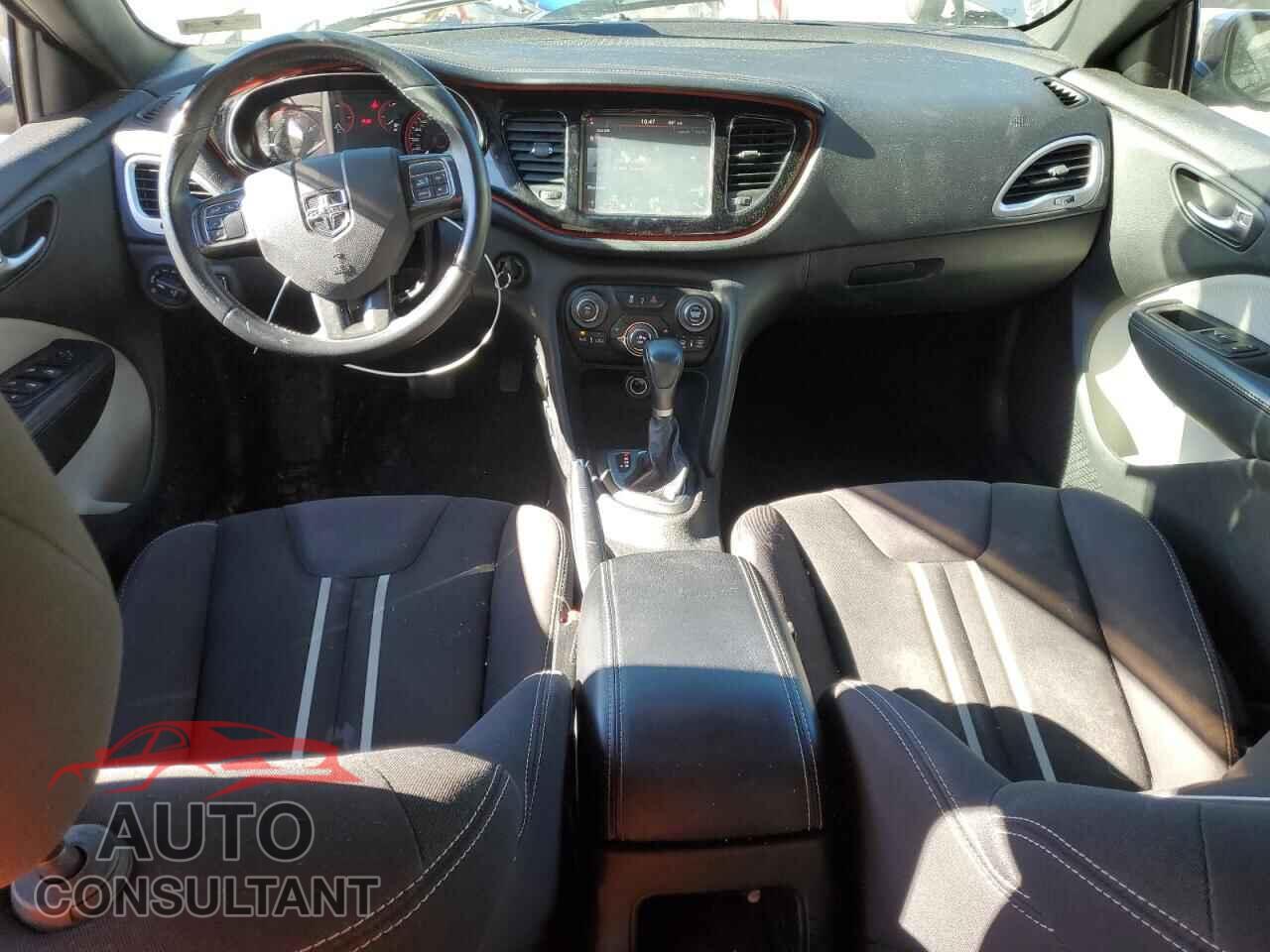 DODGE DART 2014 - 1C3CDFBB7ED826917