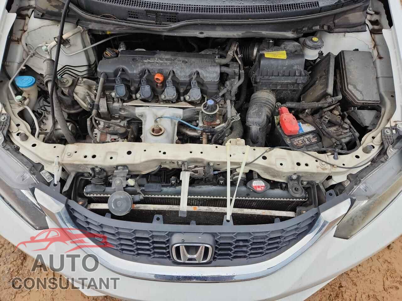 HONDA CIVIC 2013 - 19XFB2F59DE025818