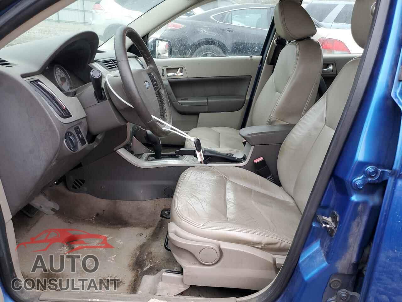 FORD FOCUS 2011 - 1FAHP3HN5BW141149