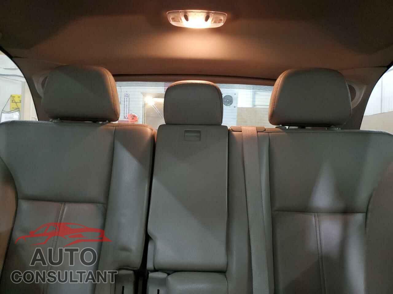 FORD EDGE 2013 - 2FMDK4KC6DBC26702