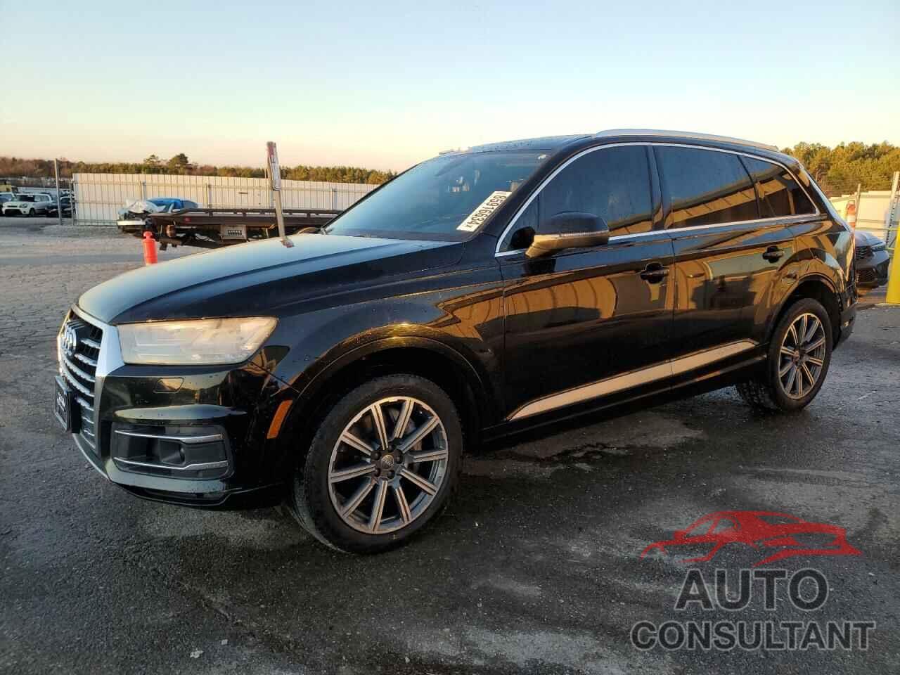 AUDI Q7 2017 - WA1LAAF76HD017940