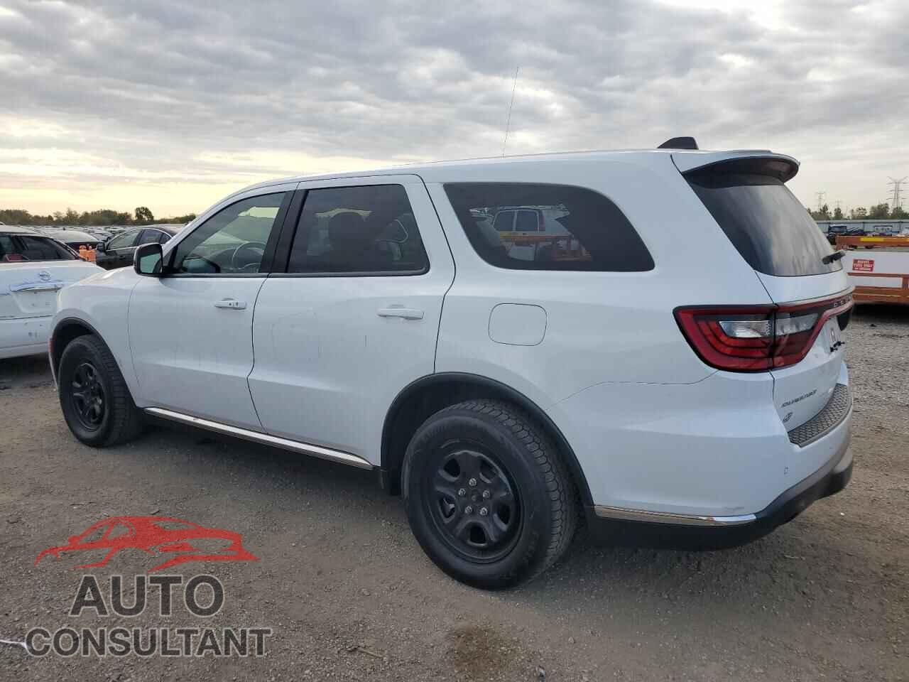 DODGE DURANGO 2023 - 1C4SDJFTXPC590687