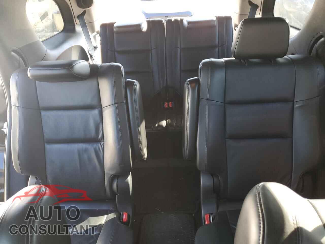 DODGE DURANGO 2017 - 1C4RDJDG4HC799476