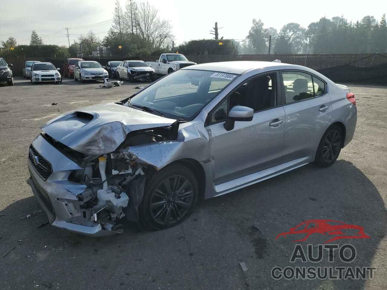 SUBARU WRX 2020 - JF1VA1A69L9817744
