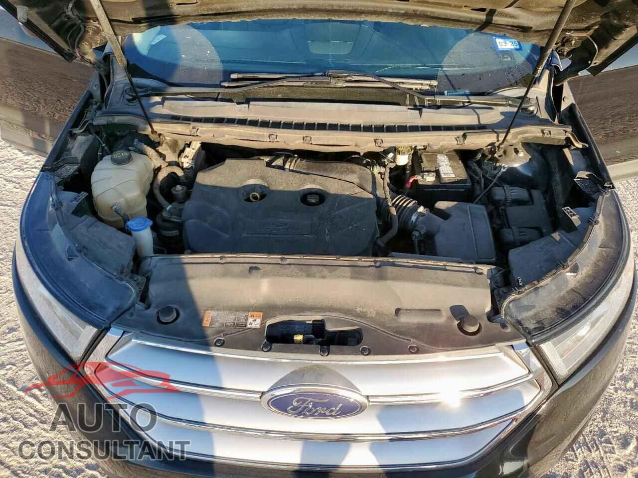 FORD EDGE 2016 - 2FMPK3K98GBC59538