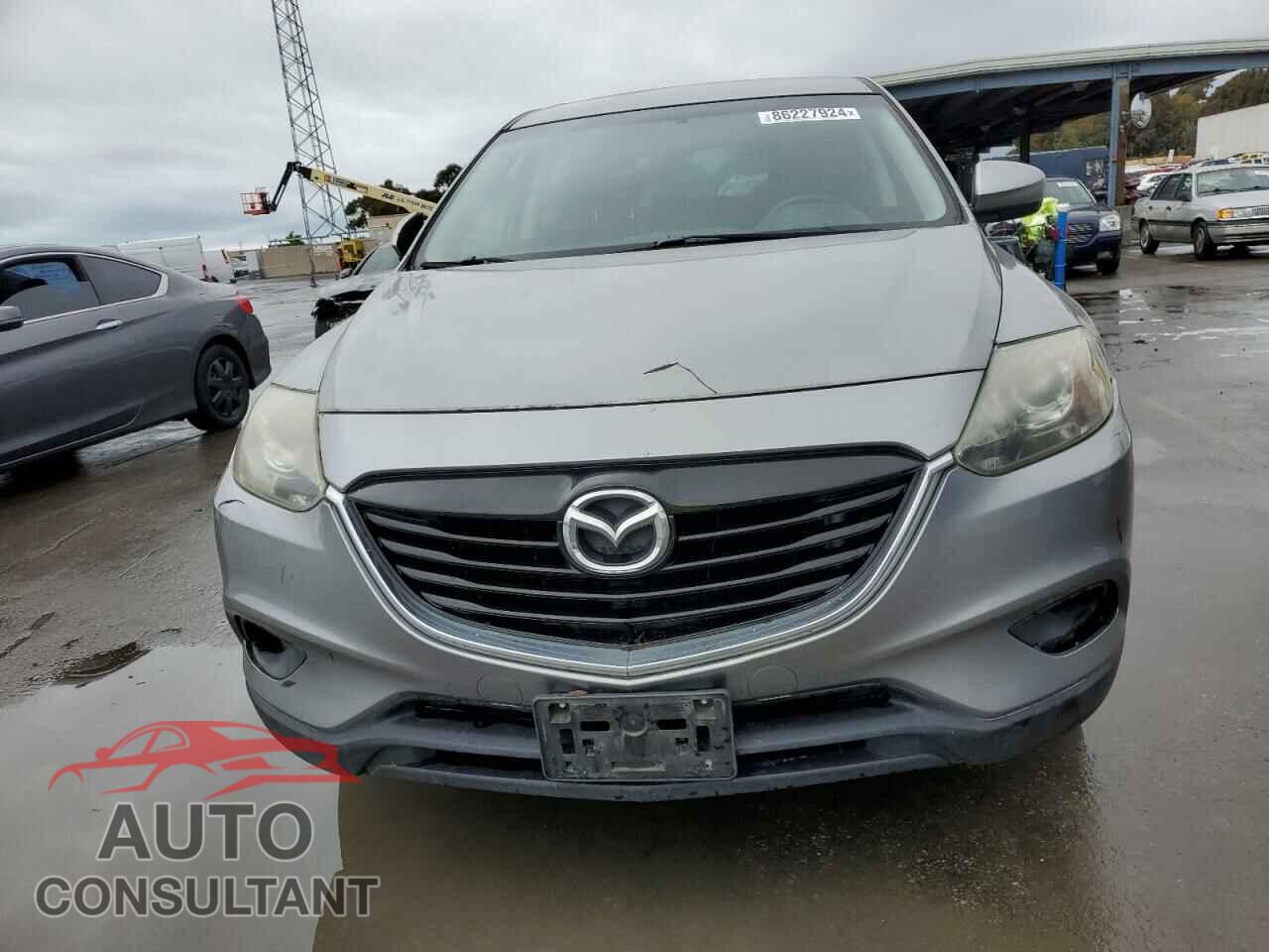 MAZDA CX-9 2015 - JM3TB2CV2F0466216
