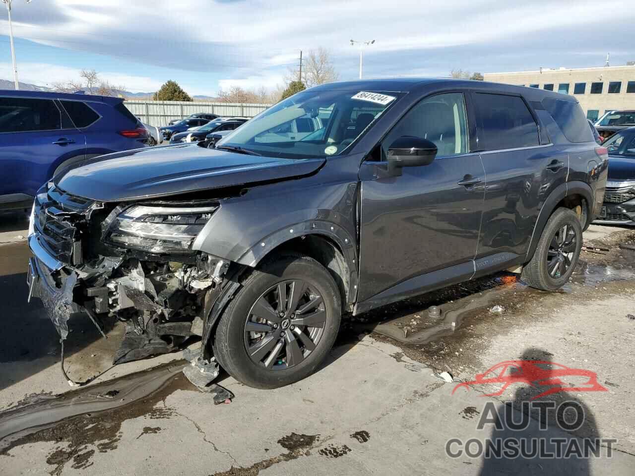 NISSAN PATHFINDER 2023 - 5N1DR3AC6PC210897