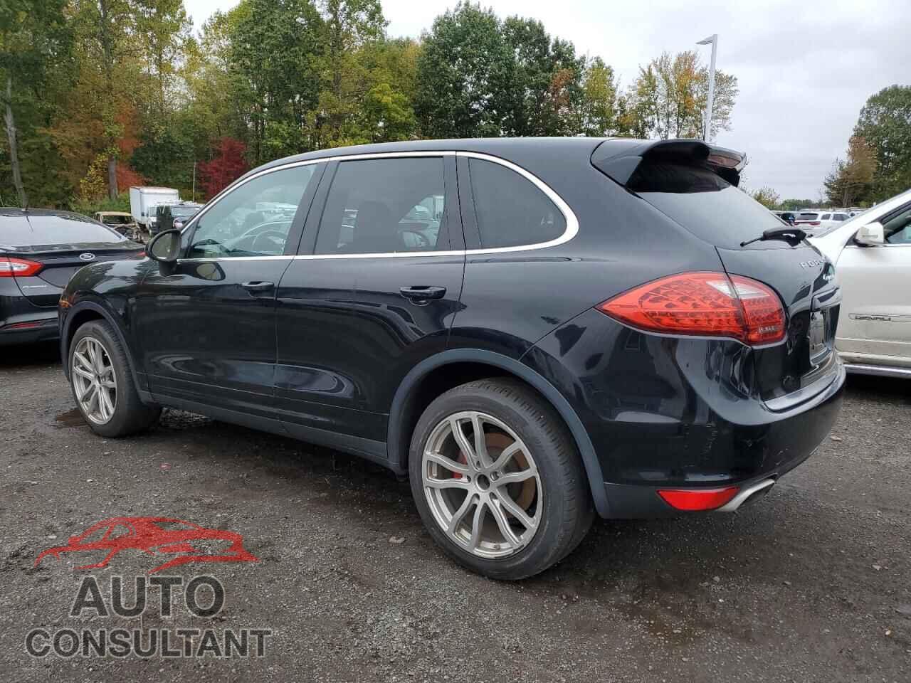 PORSCHE CAYENNE 2012 - WP1AA2A22CLA05750