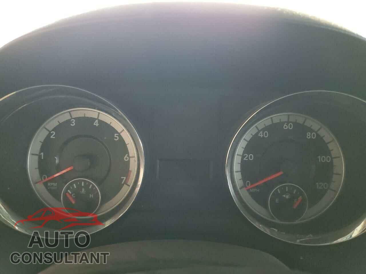 DODGE CARAVAN 2012 - 2C4RDGCG4CR264233