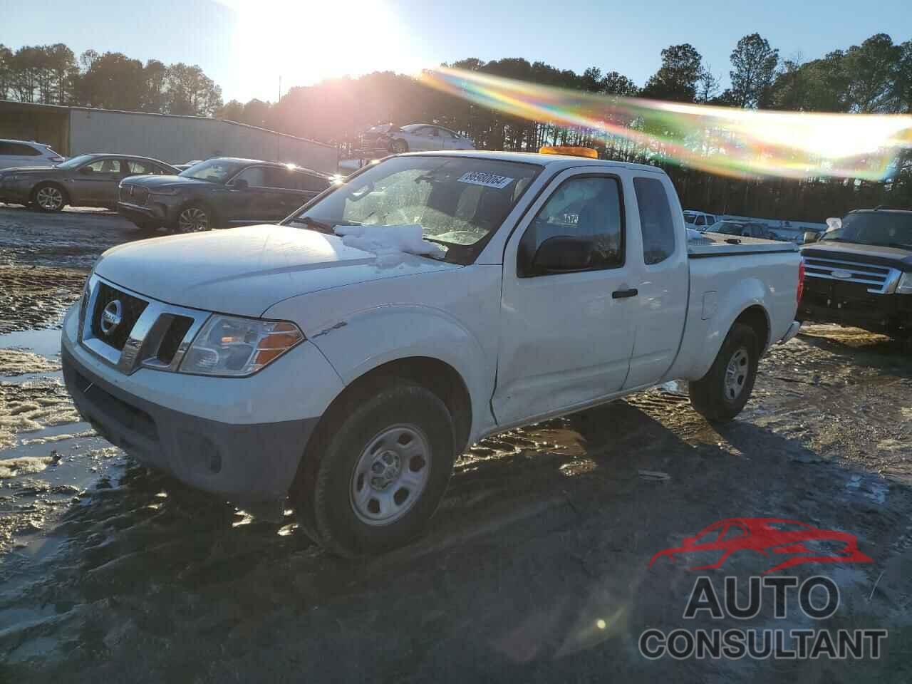 NISSAN FRONTIER 2017 - 1N6BD0CT8HN729782