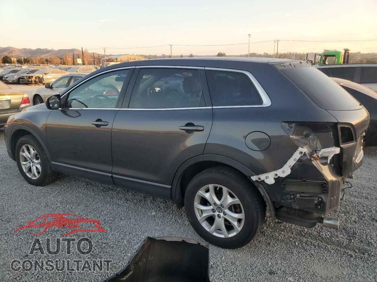 MAZDA CX-9 2013 - JM3TB2CV7D0425156