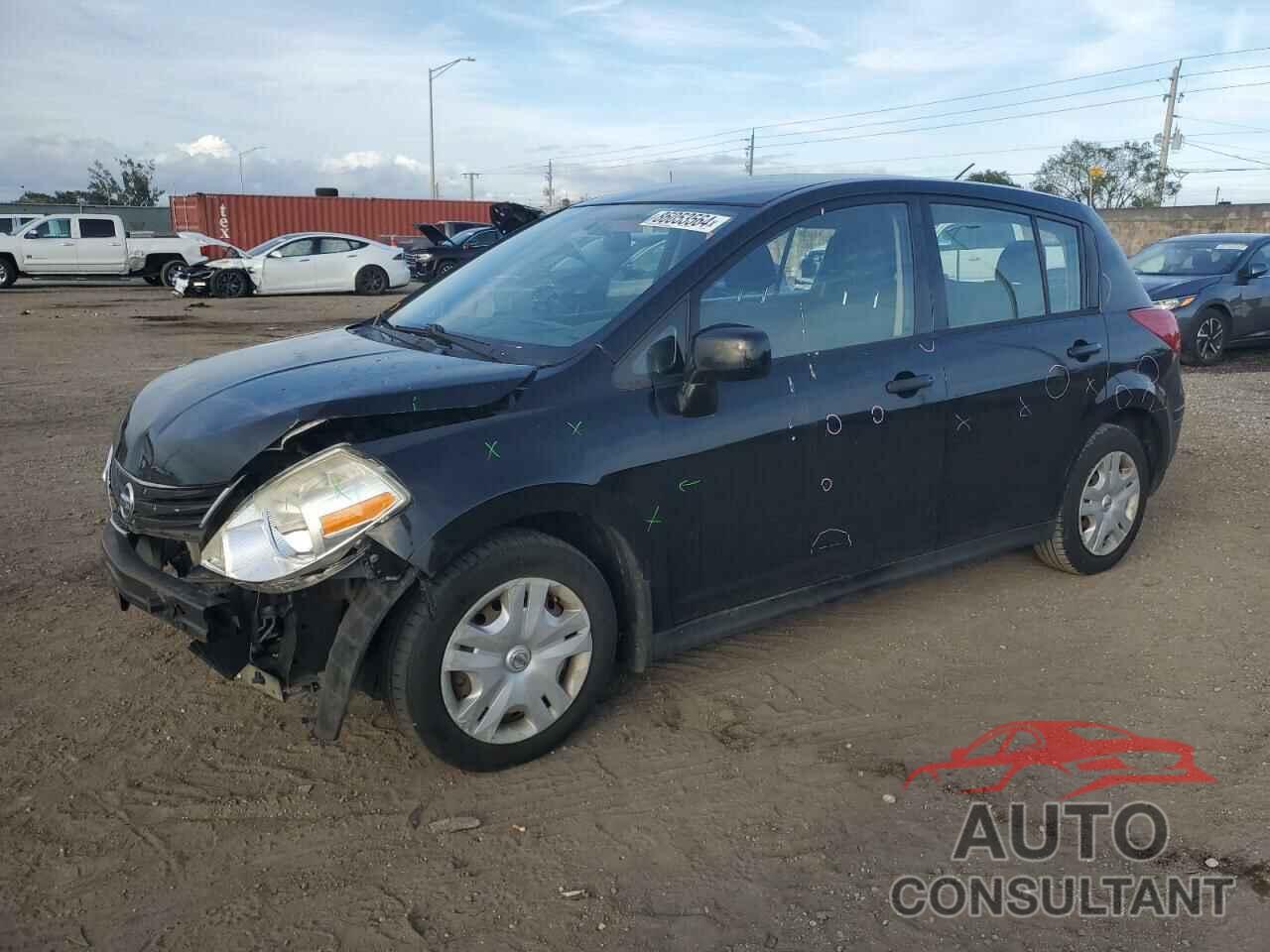NISSAN VERSA 2011 - 3N1BC1CP1BL515354