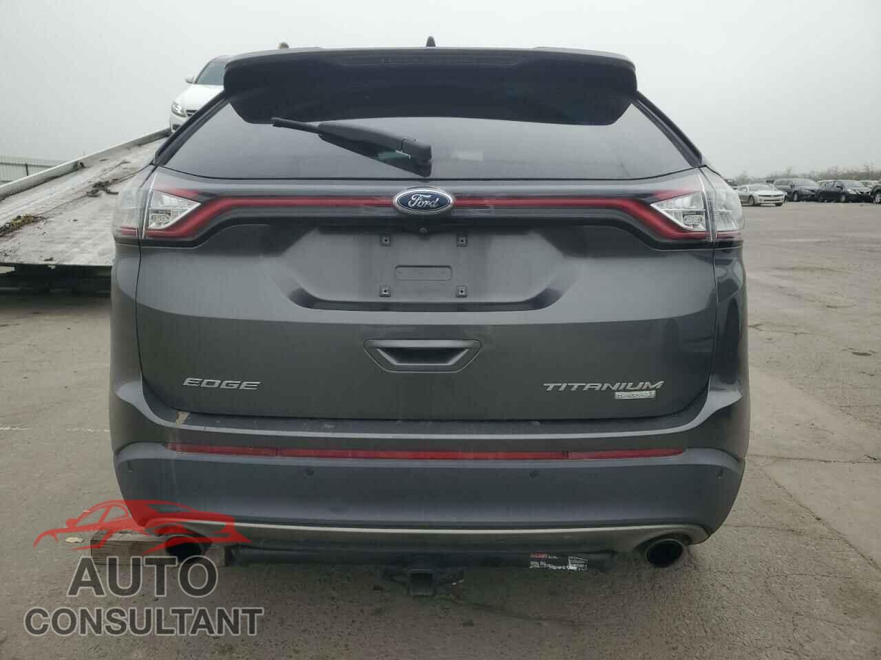 FORD EDGE 2017 - 2FMPK3K91HBB28887