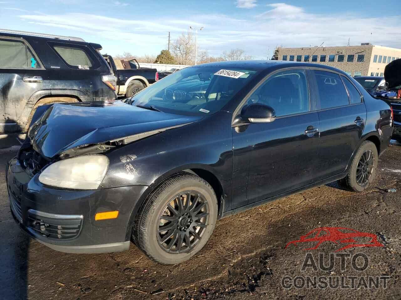 VOLKSWAGEN JETTA 2010 - 3VWJZ7AJ8AM001757