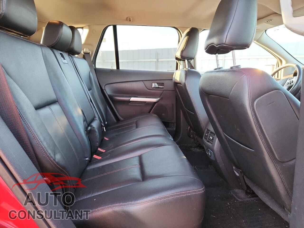 FORD EDGE 2012 - 2FMDK3KCXCBA45322