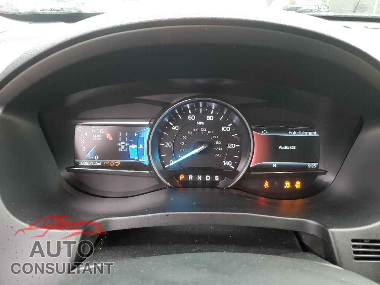 FORD EXPLORER 2019 - 1FM5K8D89KGA84792